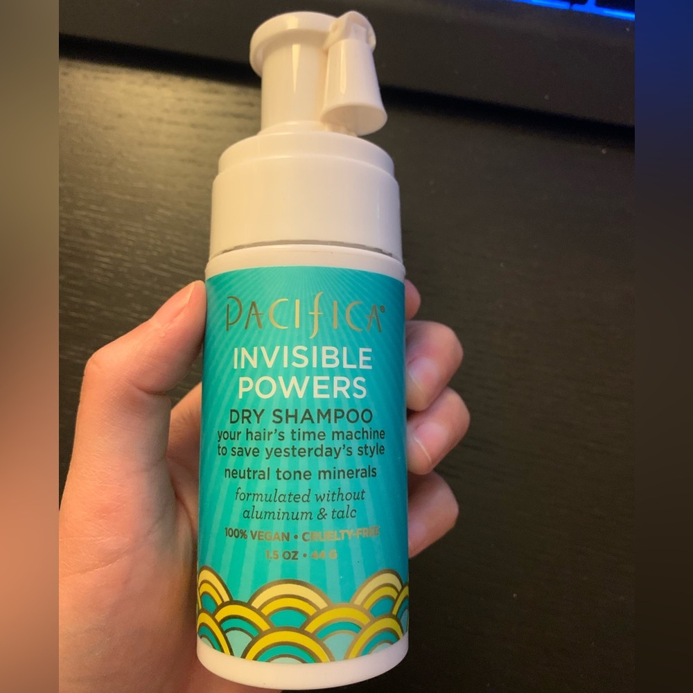 Pacifica Invisible Powers Dry Shampoo